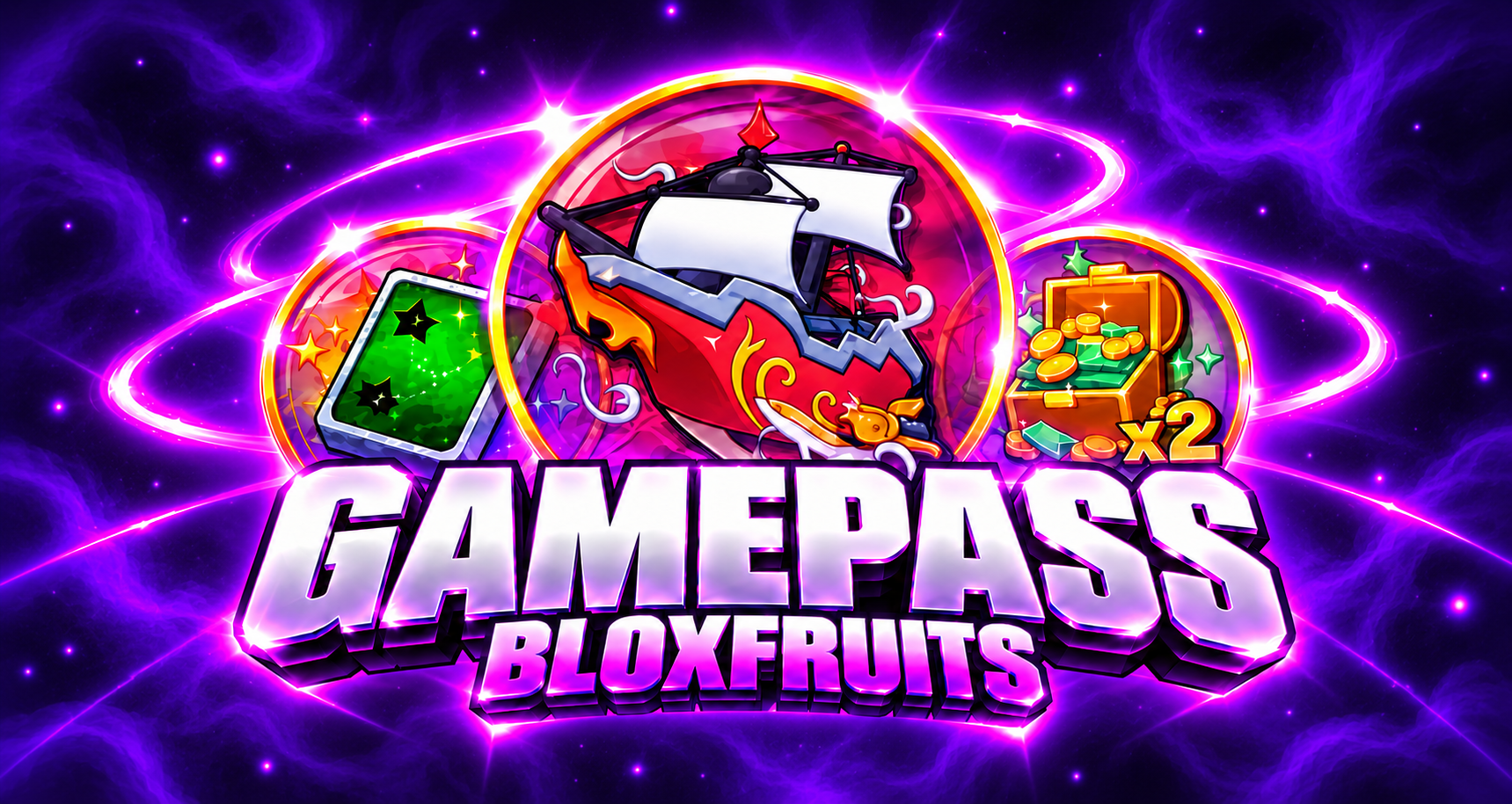 Gamepass Blox Fruits
